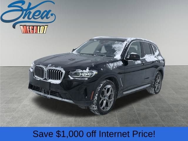 2024 BMW X3 xDrive30i's photo