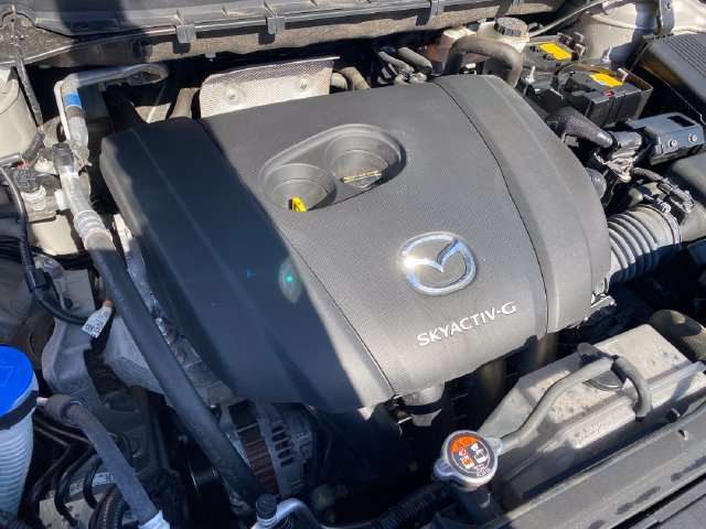 2025 Mazda CX-5 S Select Package - Photo 21
