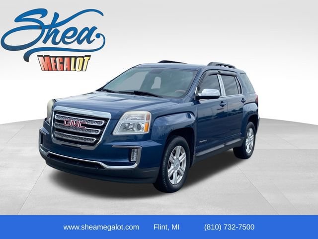 2016 GMC Terrain SUV 