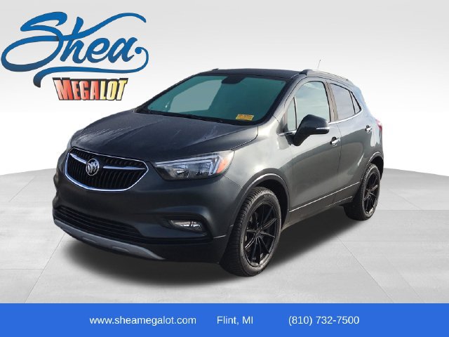 Used 2018 Buick Encore Sport Touring SUV