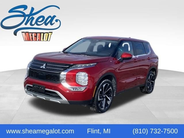 2024 Mitsubishi Outlander SE