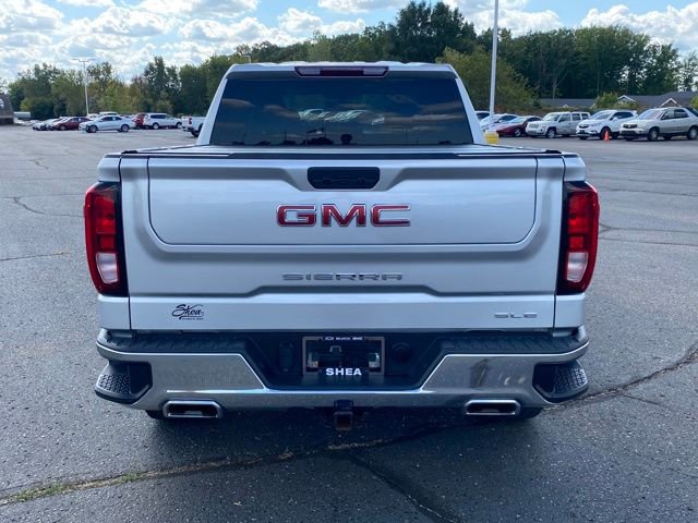 2021 Gmc Sierra 1500 SLE photo 4