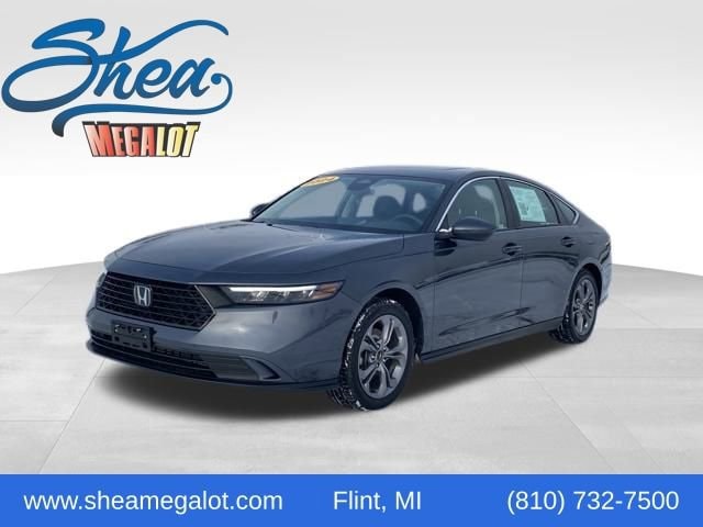 2024 Honda Accord EX's photo