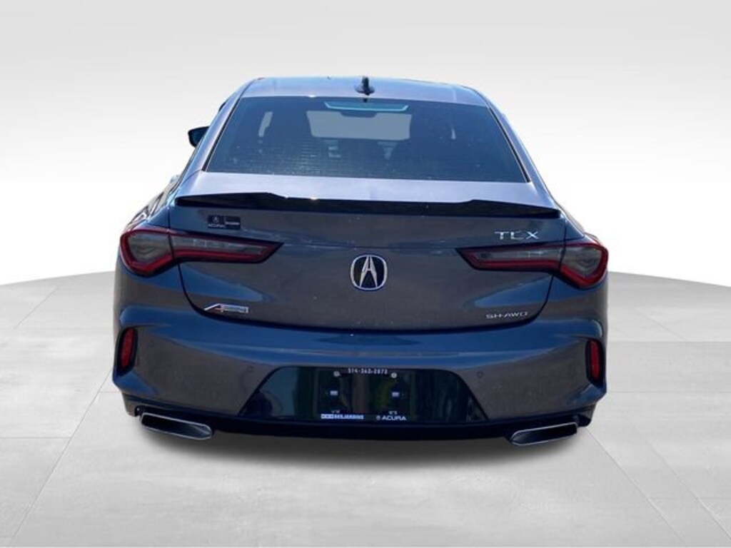 Used 2023 Acura TLX w/A-Spec Package