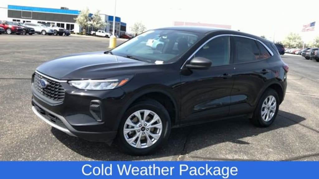 Used 2024 Ford Escape Active