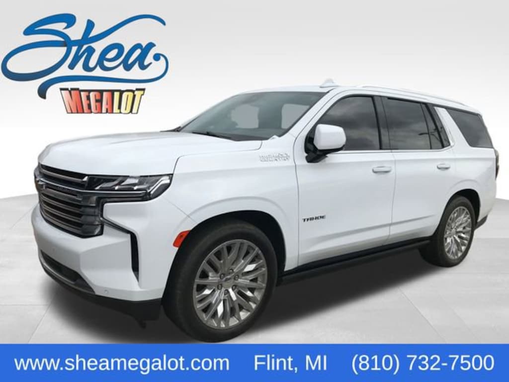 Used 2023 Chevrolet Tahoe High Country SUV