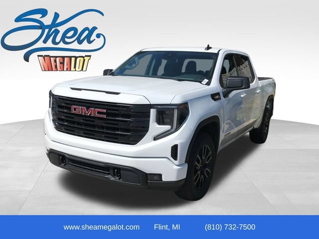 2024 GMC Sierra 4WD Crew Cab Std Box Elevation 3VL's photo