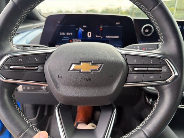 2024 Chevrolet Equinox EV LT - Photo 21
