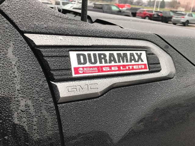 2020 Gmc Sierra 3500 HD AT4 photo 3