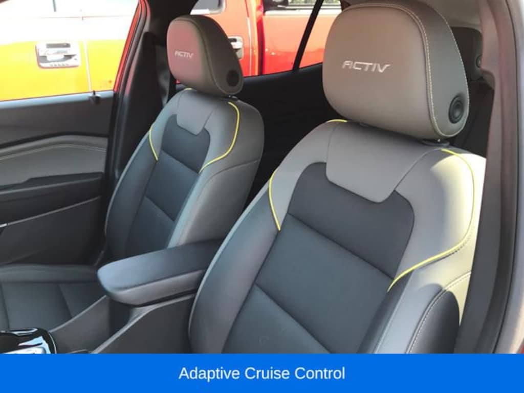 Used 2024 Chevrolet Trax Activ SUV