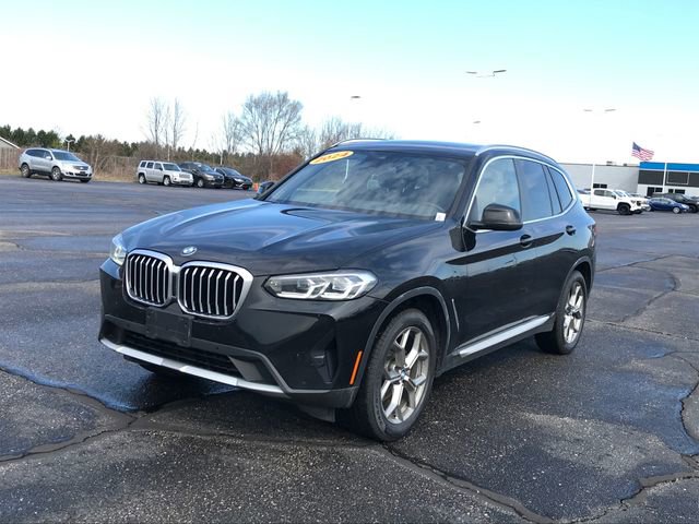 2024 BMW X3 30i - Photo 25