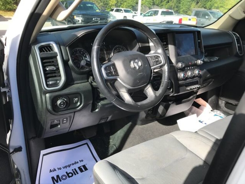 Used 2020 Ram 1500 Big Horn