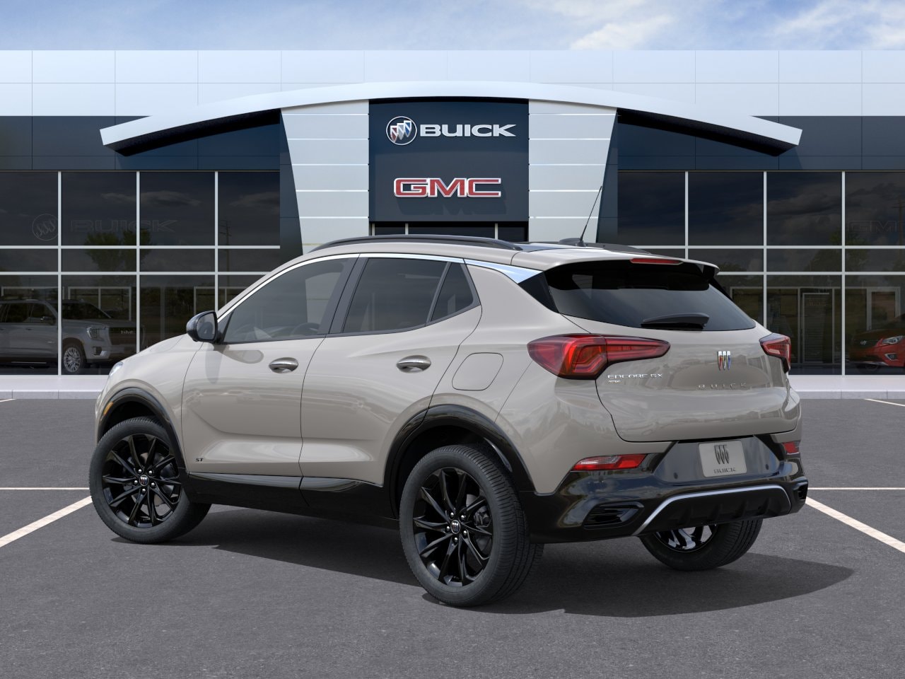 2026 Buick Encore GX Sport Touring - Photo 27