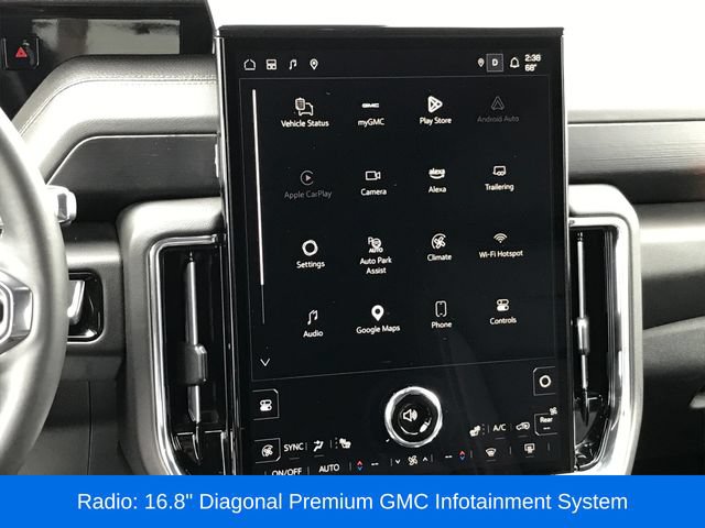 2025 GMC Yukon XL Denali - Photo 9