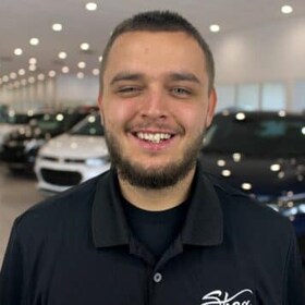 Staff member Jory Naworcki from 315a48b9c0c1