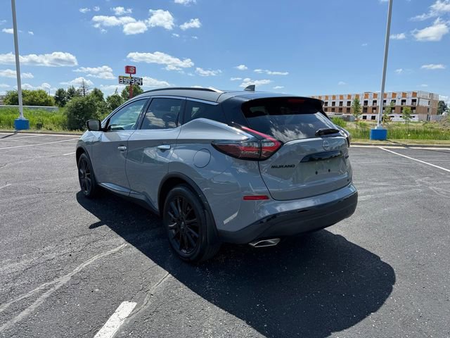 2024 Nissan Murano SL photo 3