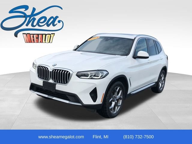 2024 BMW X3 xDrive30i's photo