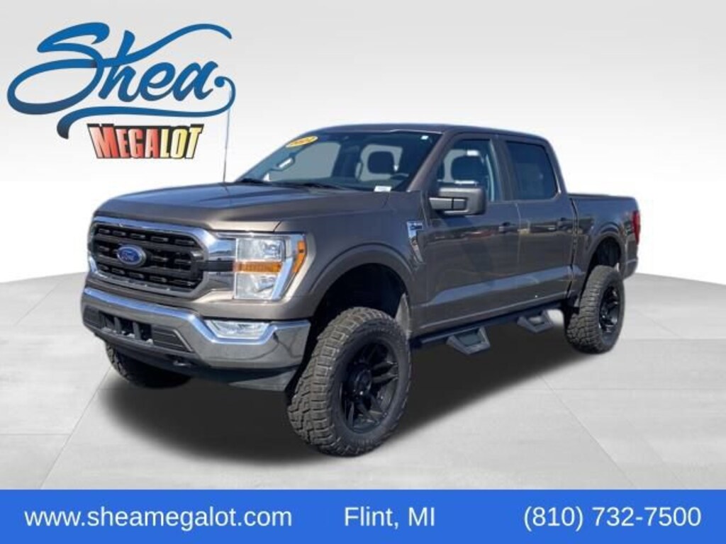 Used 2022 Ford F-150 XLT Truck