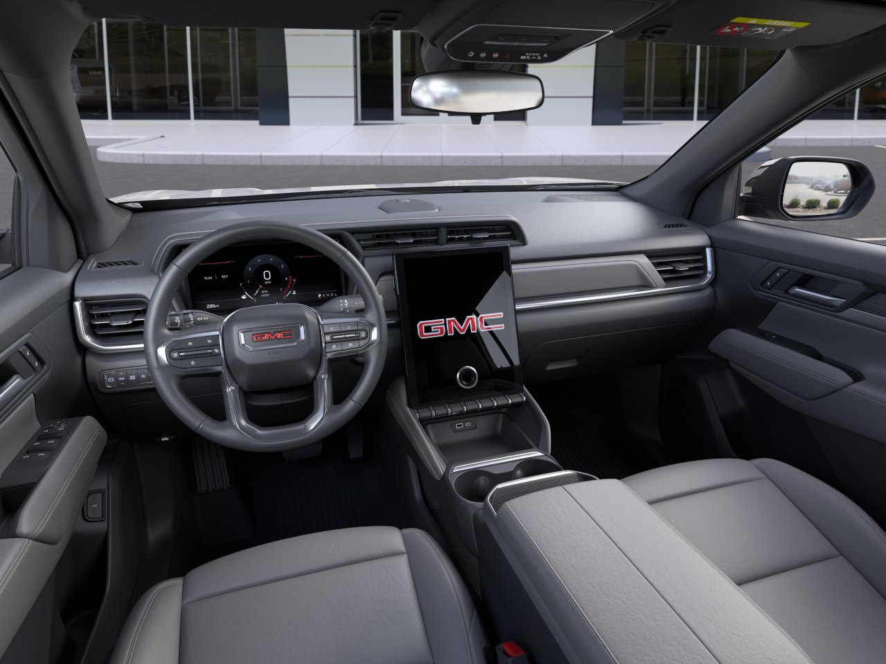 2027 GMC Terrain Elevation - Photo 40