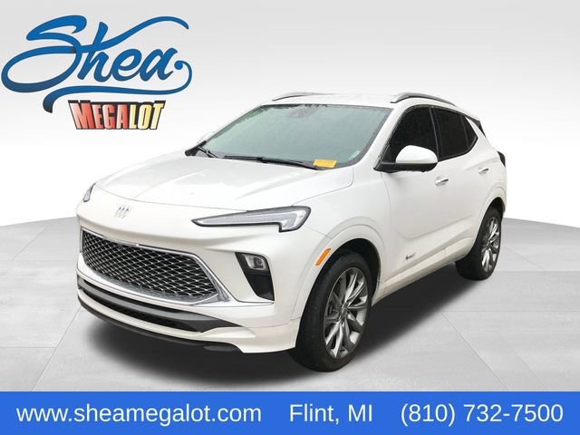 2024 Buick Encore GX Avenir