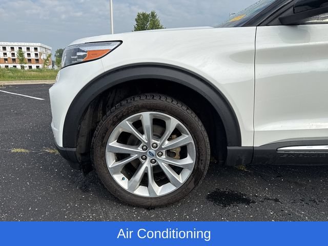 2023 Ford Explorer Platinum - Photo 10