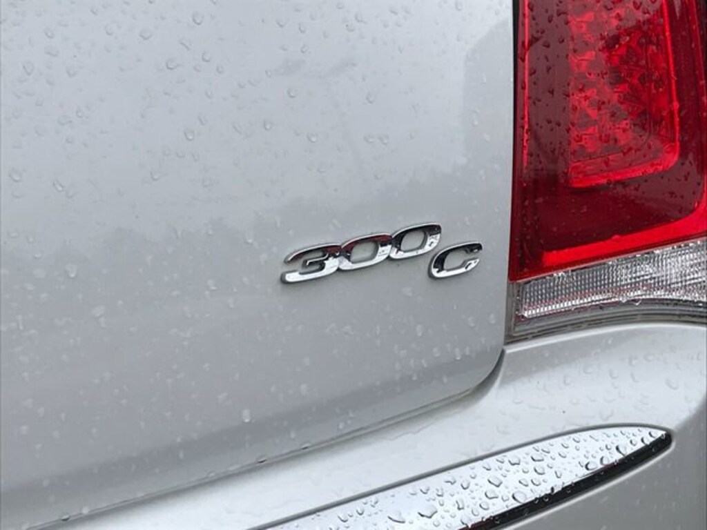 Used 2016 Chrysler 300C AWD Sedan