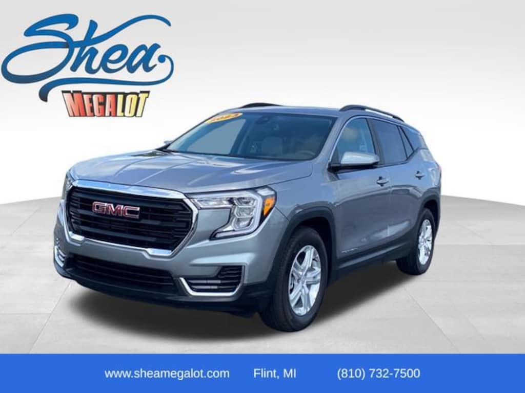 Used 2023 GMC Terrain SLE SUV