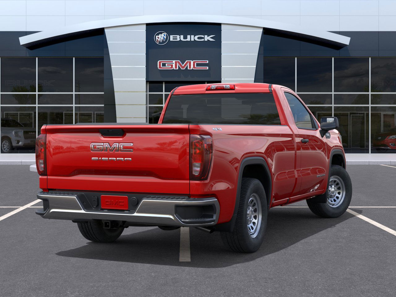 2025 Gmc Sierra 1500 Pro photo 4