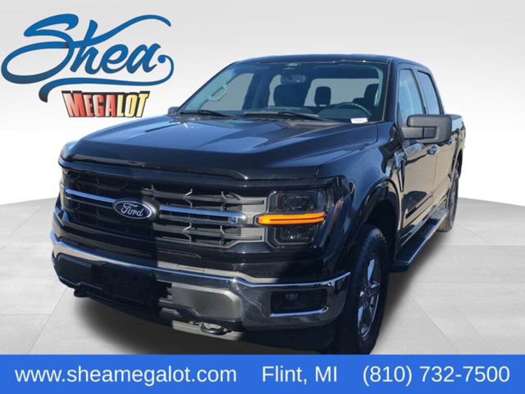 Used 2024 Ford F-150 XLT
