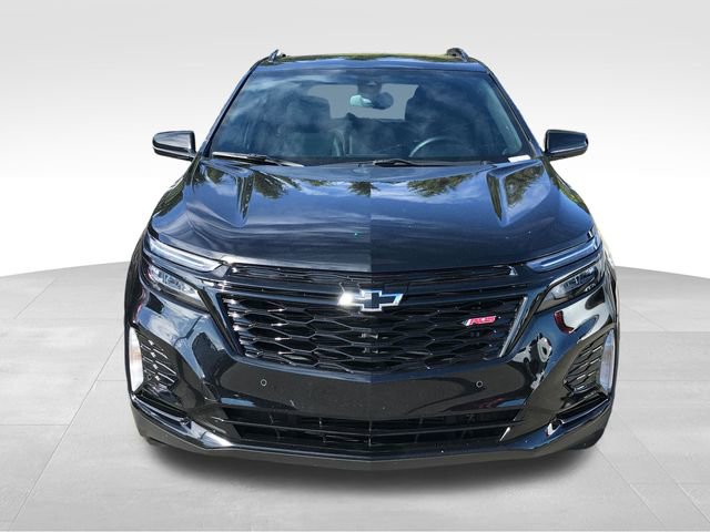 2024 Chevrolet Equinox RS photo 2