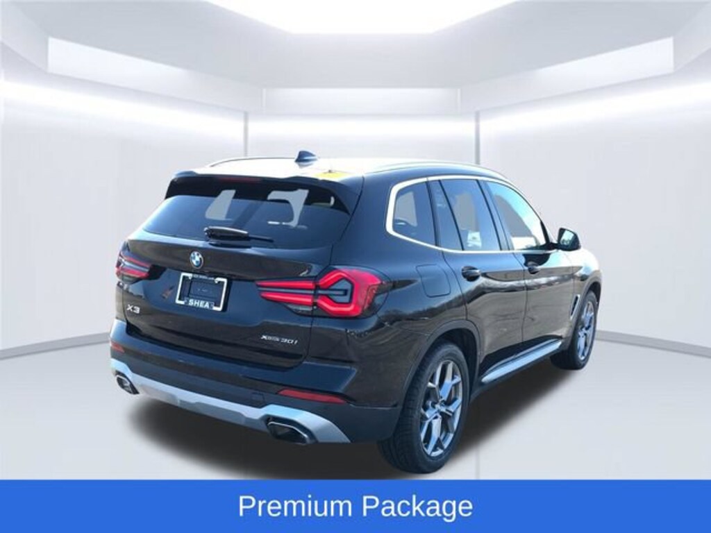 Used 2024 BMW X3 xDrive30i