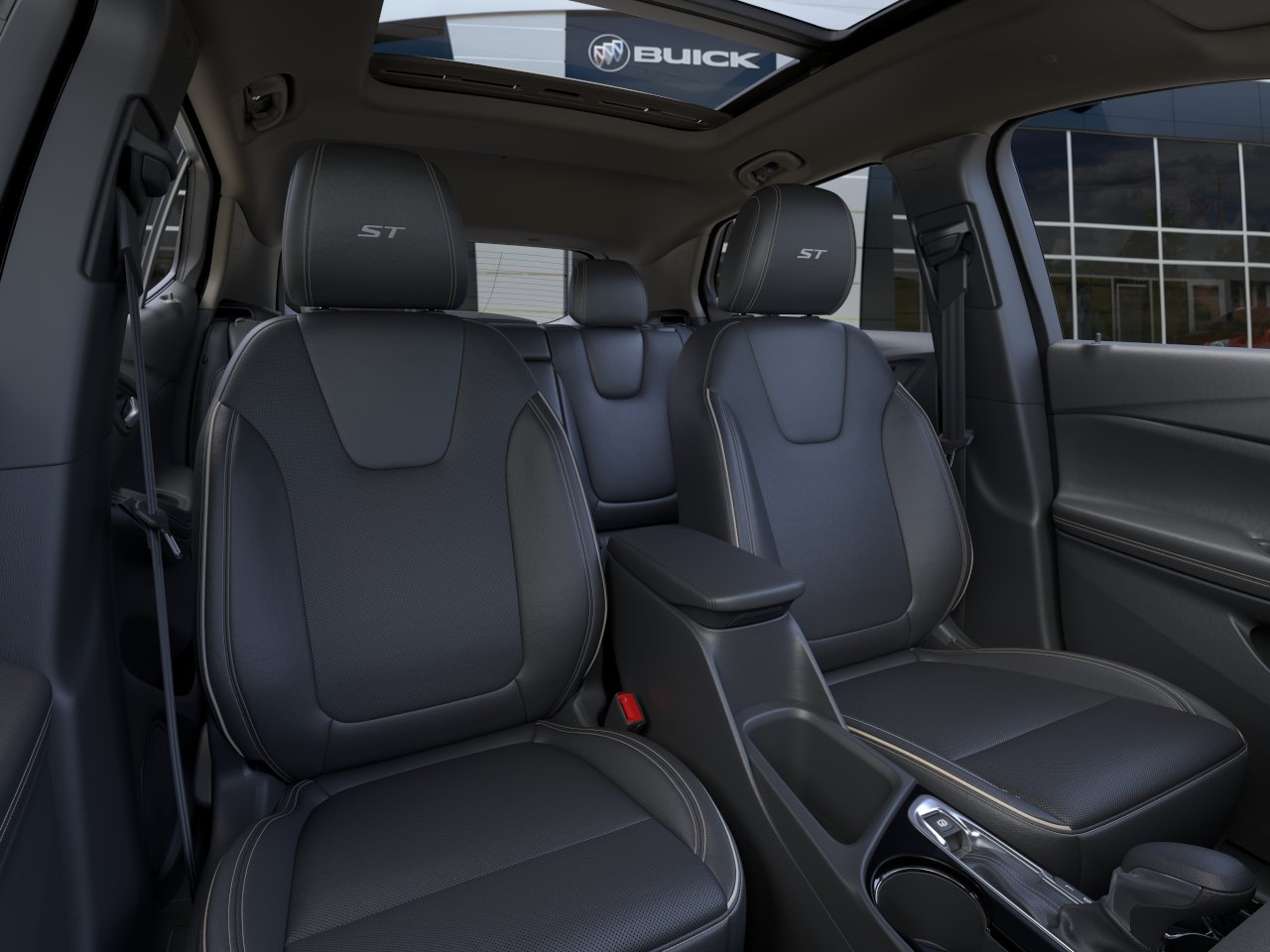 2026 Buick Encore GX Sport Touring - Photo 40