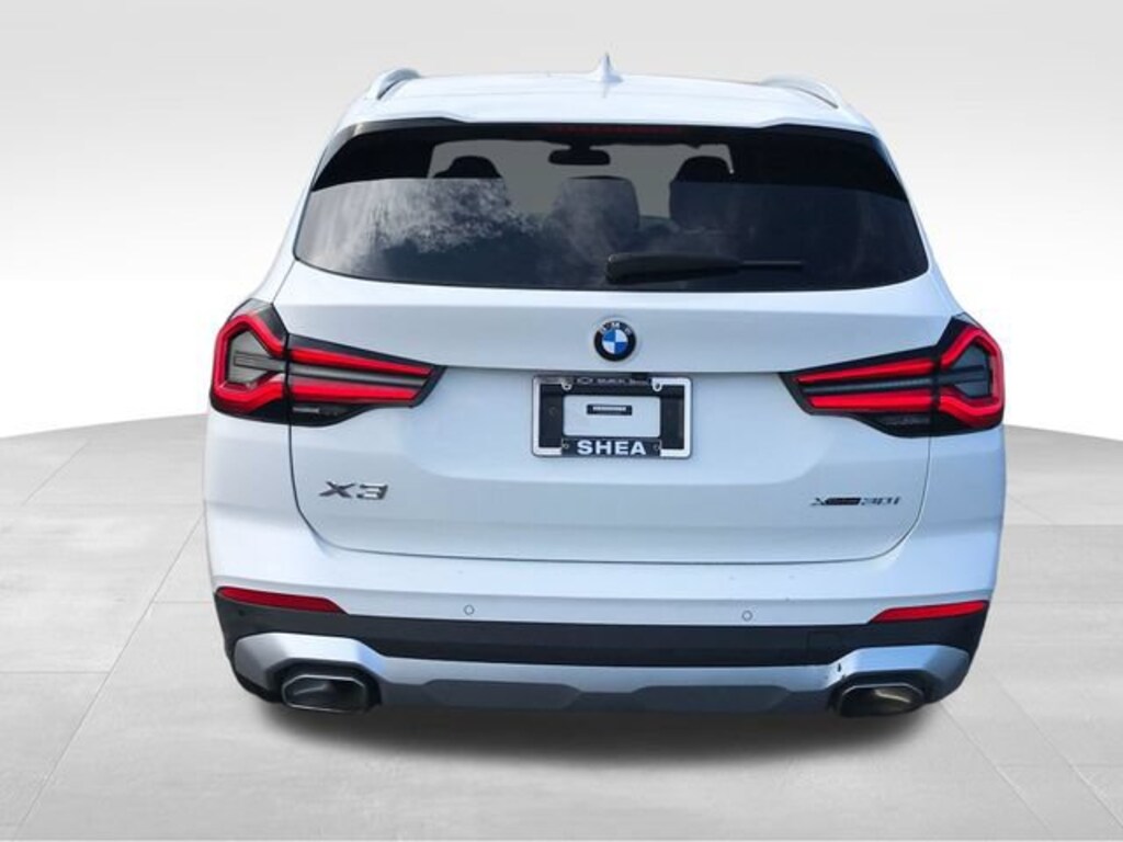 Used 2022 BMW X3 xDrive30i