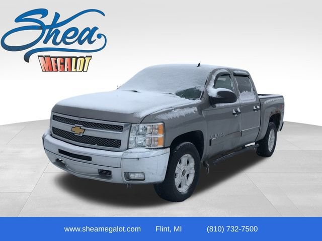 2012 Chevrolet Silverado 1500 LT's photo