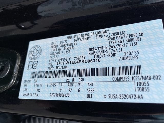 2023 Ford F-150 XL - Photo 26