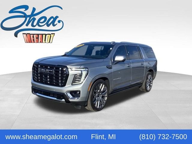 2025 GMC Yukon Denali Ultimate's photo