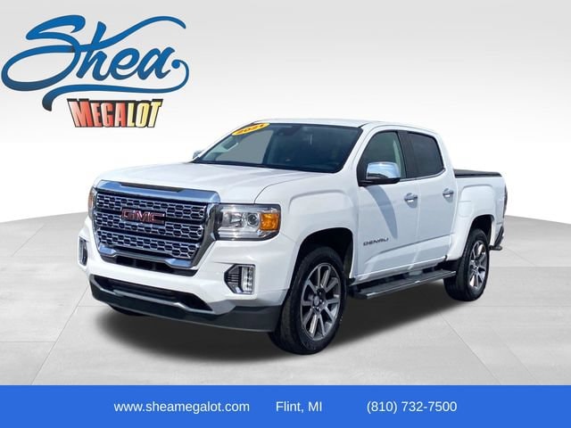 2021 GMC Canyon