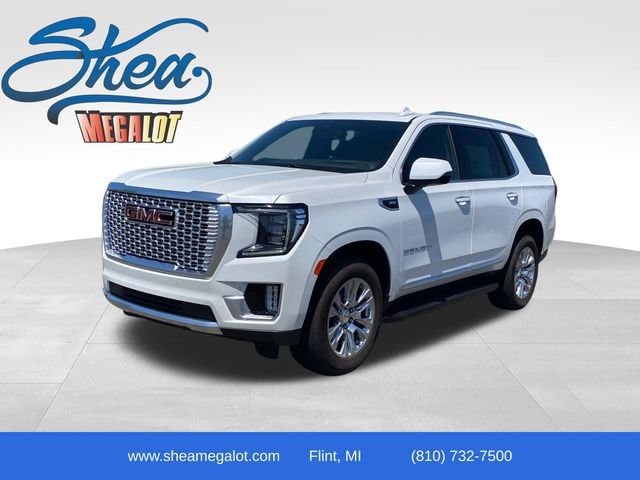 2023 GMC Yukon SUV 