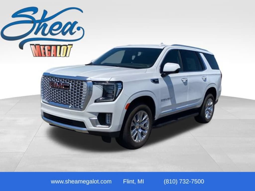 Used 2023 GMC Yukon Denali SUV