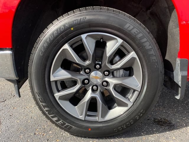 2025 Chevrolet Silverado 1500 LT - Photo 23