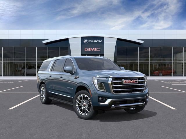 2026 GMC Yukon Base's photo