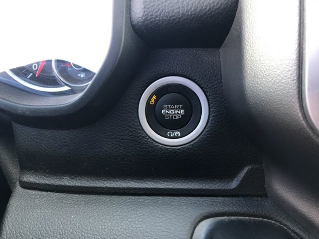 Used 2020 Ram 1500 Big Horn Crew Cab 4x4 57 Box Truck