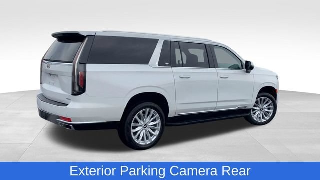 2023 Cadillac Escalade ESV Luxury - Photo 10