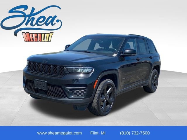 2023 Jeep Grand Cherokee Altitude's photo