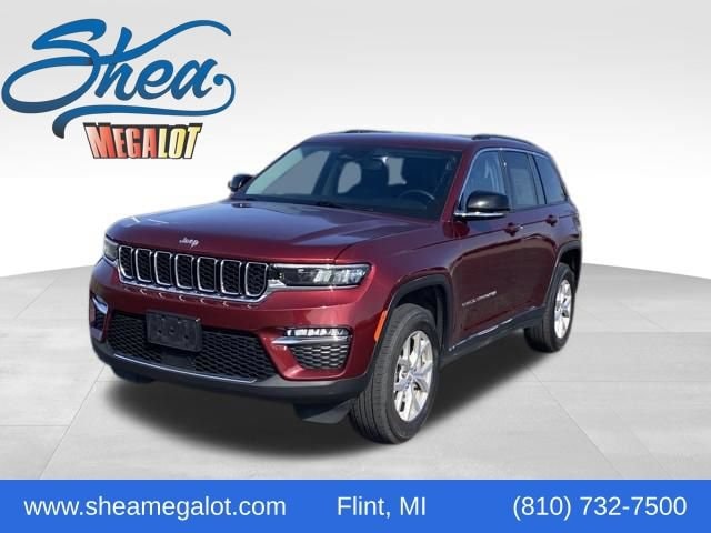 2023 Jeep Grand Cherokee
