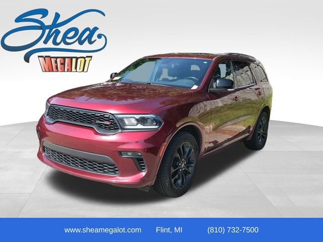 2021 Dodge Durango GT Plus AWD's photo
