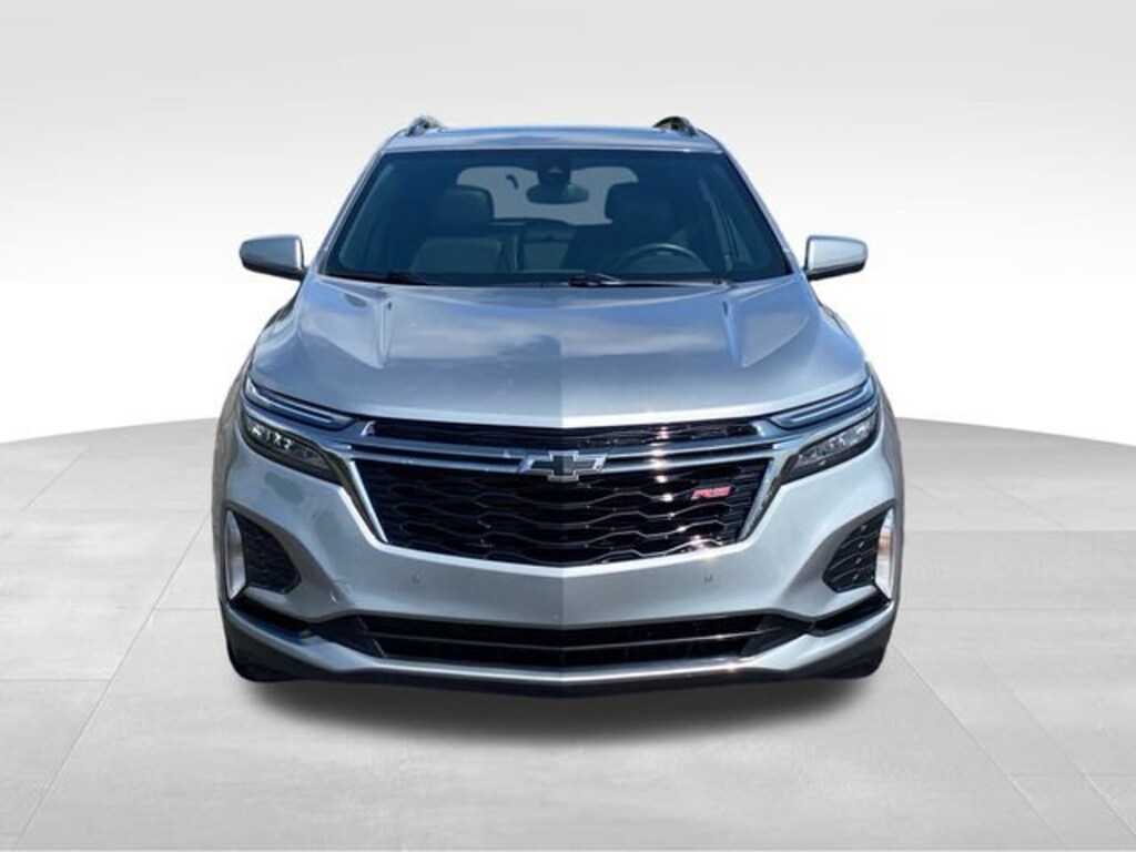Used 2023 Chevrolet Equinox RS SUV