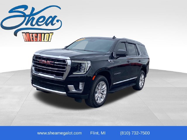 2023 GMC Yukon