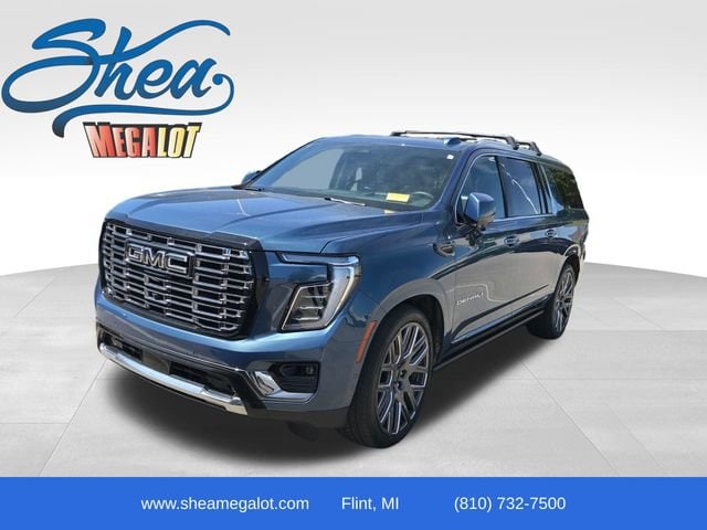 2025 GMC Yukon Denali Ultimate AWD's photo
