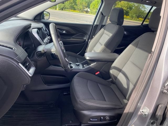 2024 GMC Terrain SLE - Photo 17